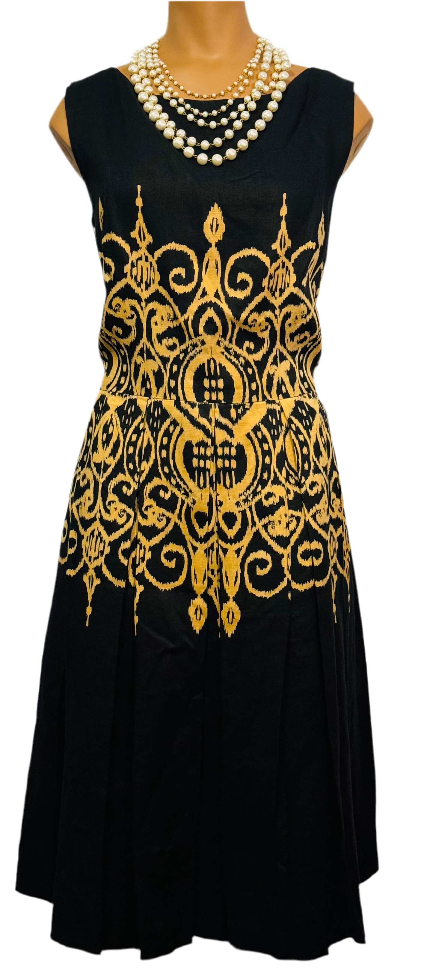 Suzi Chin for Maggy Boutique Size 14