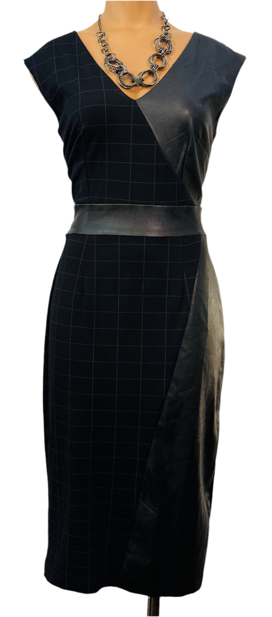 New York & Company Vegan Leather  Size XS