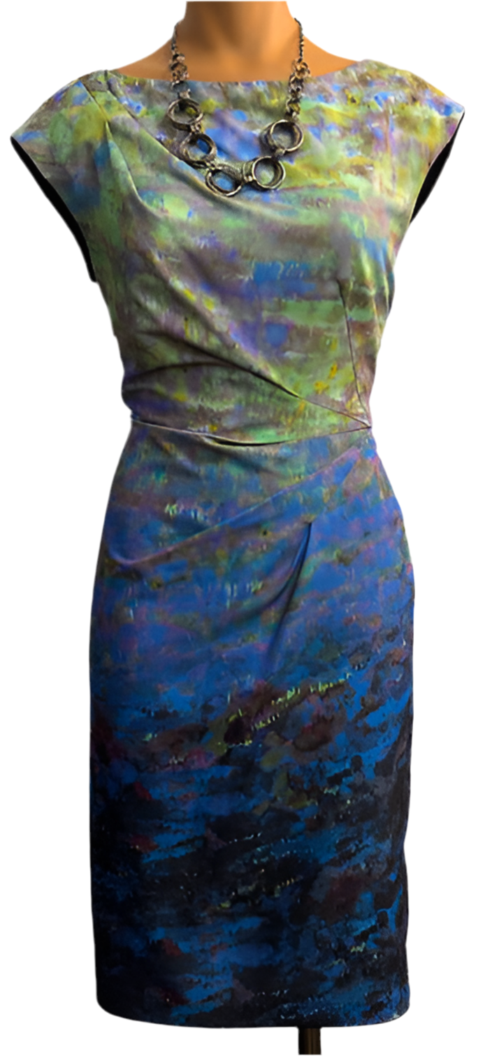 Saks Fifth Avenue  Size 4
