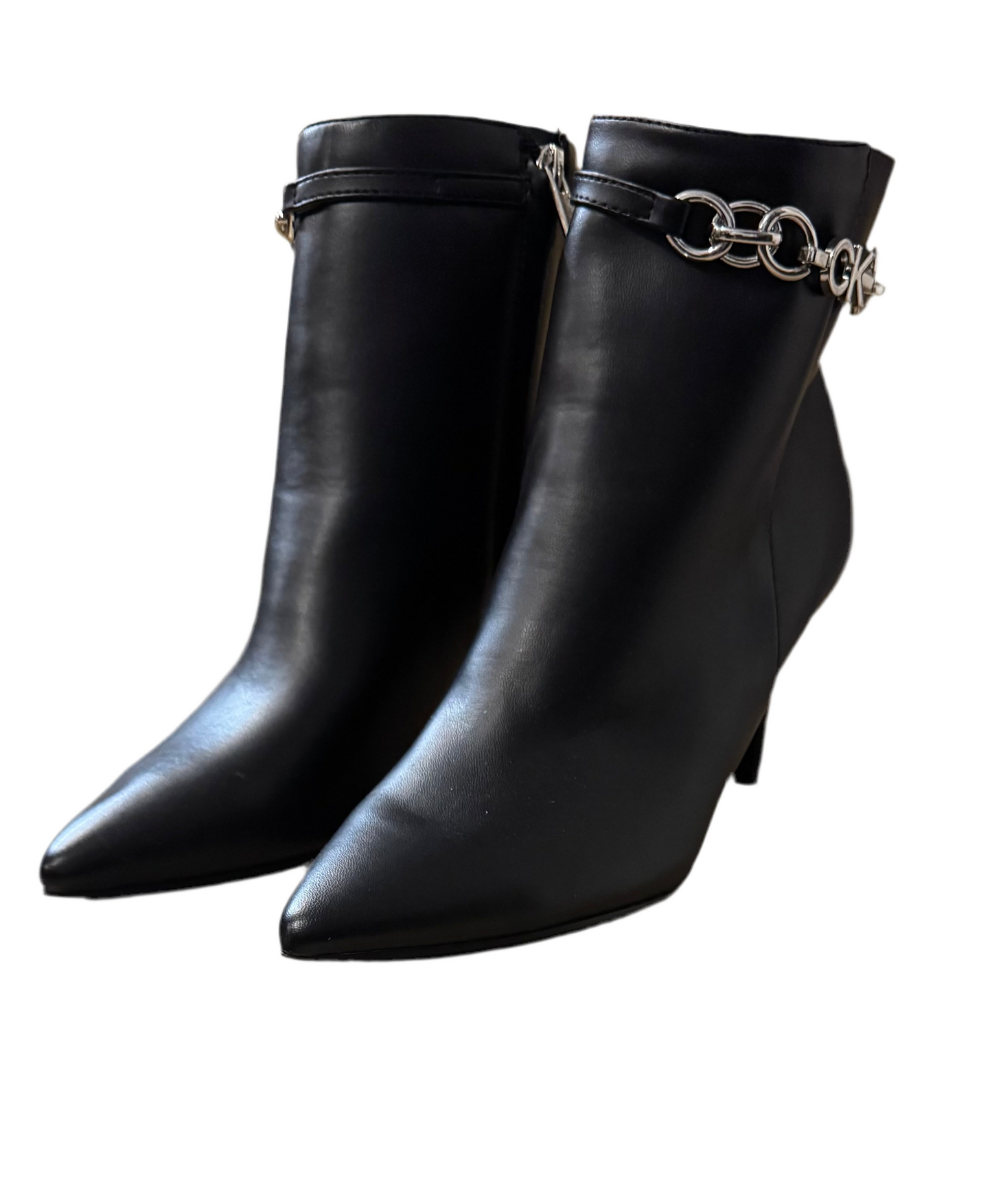 Calvin Klein Gisella Ankle Boot  Size 6