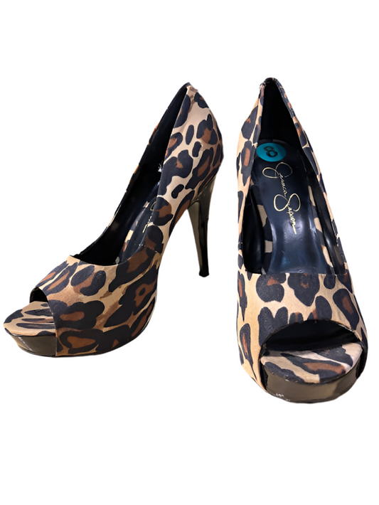 Jessica Simpson Size 8