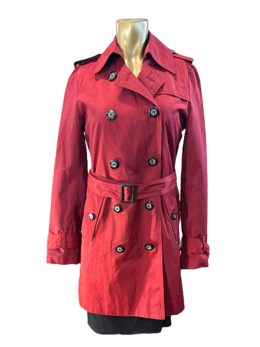 MODA Trench Coat Size 6