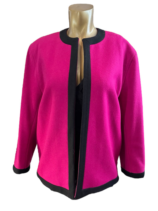JH Collectibles 100% pure wool Blazer Size 8